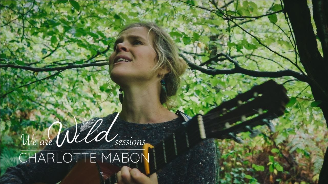 Charlotte Mabon 'On the Mountain Path' | We Are Wild Sessions | Ep 9
