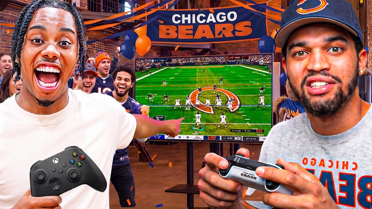 I Played Madden 27 Early Against NFL Players