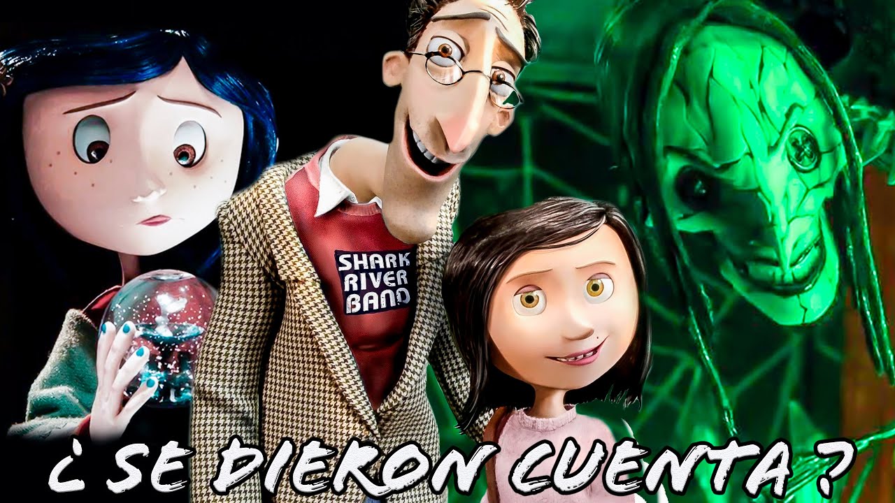 | TEORÍA CORALINE | ¿Los Padres de Coraline Se Enteraron Que Fue Secuestrada Por La Bruja? |