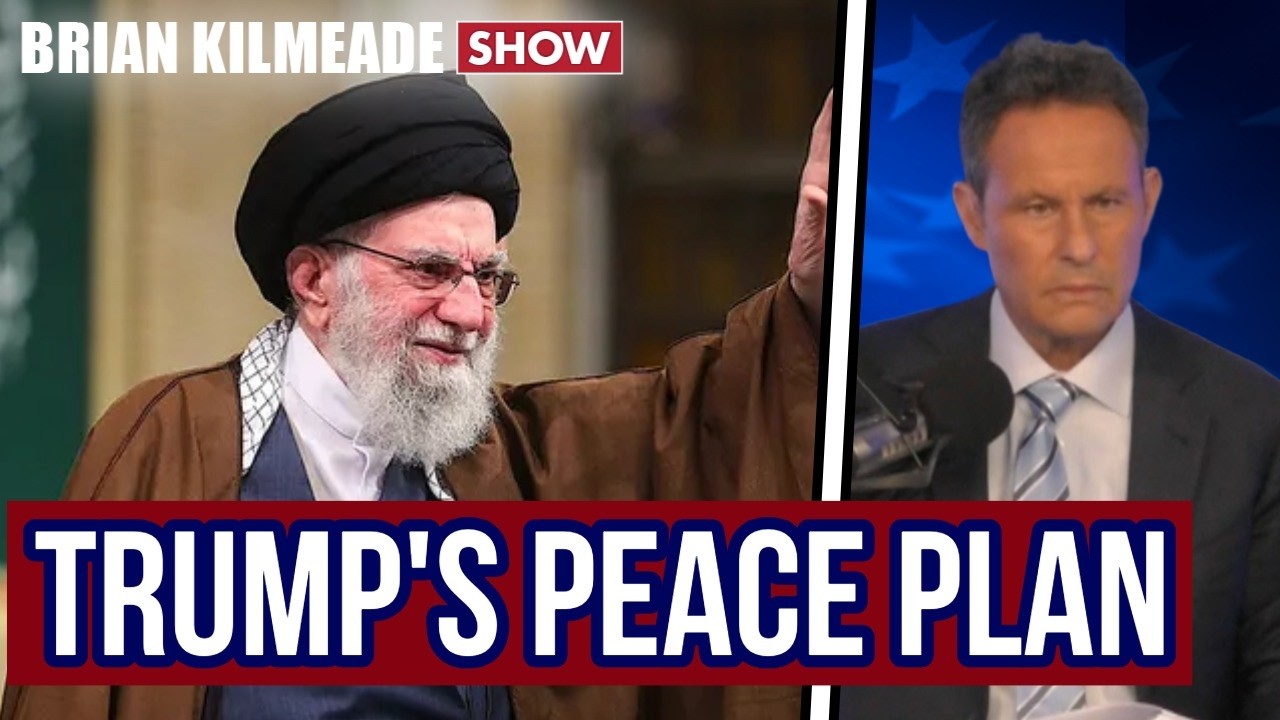 Why Iran is Playing Games with the Nuclear Deal | Brian Kilmeade Show