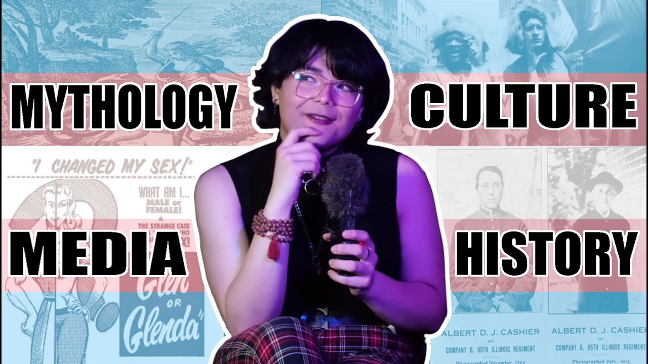 Talking about Trans Visibility (Because it's important)