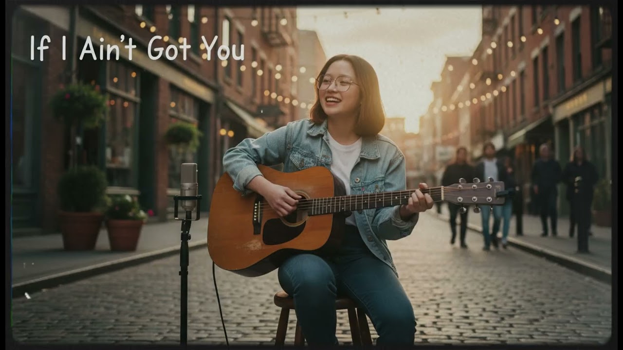 If I Ain't Got You - Acoustic