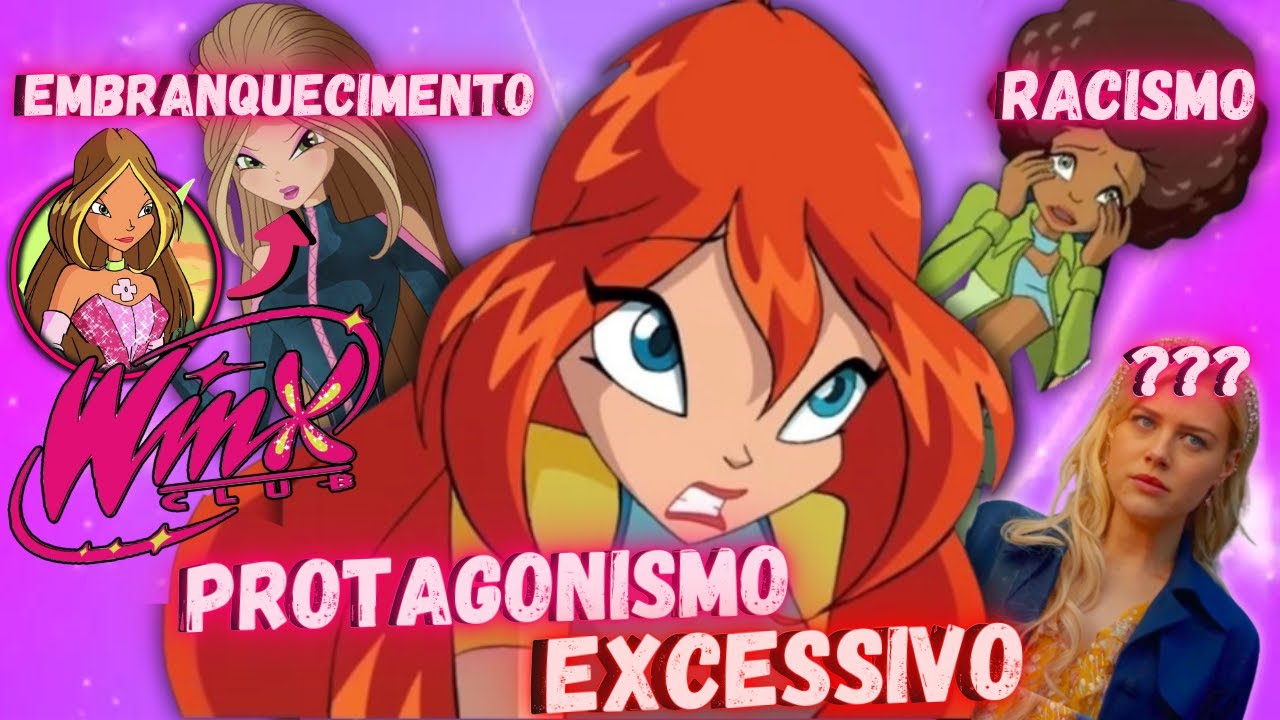 AS MAIORES POLÊMICAS DE O CLUBE DAS WINX