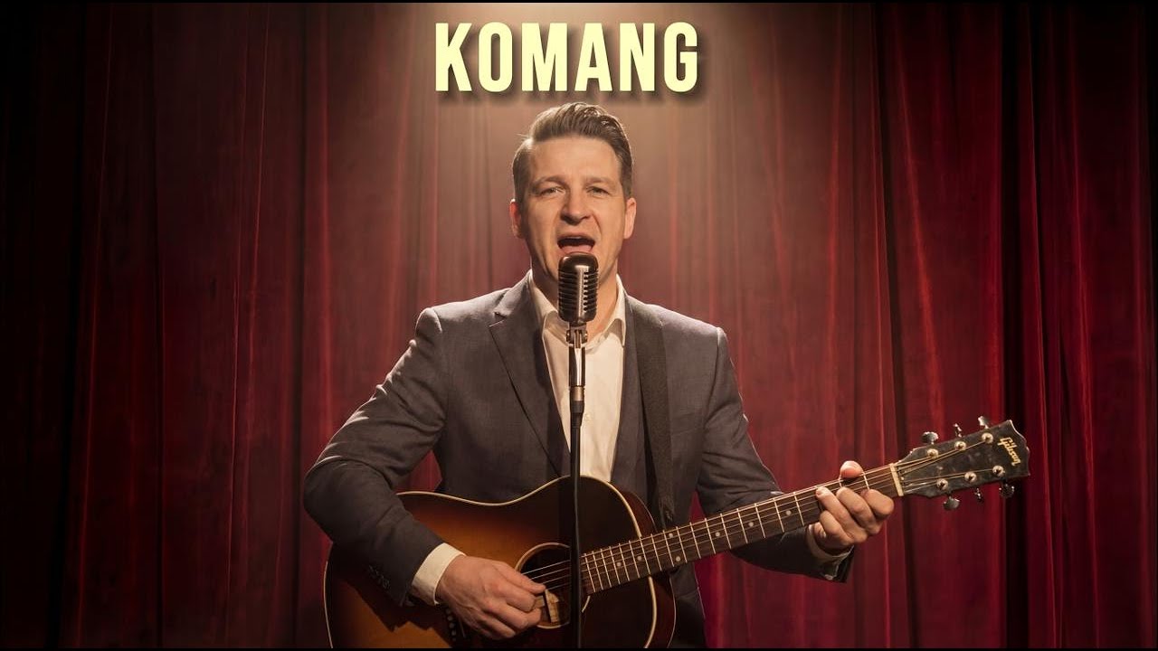 KOMANG (Raim Laode) - Jazz Covers | Menari Record