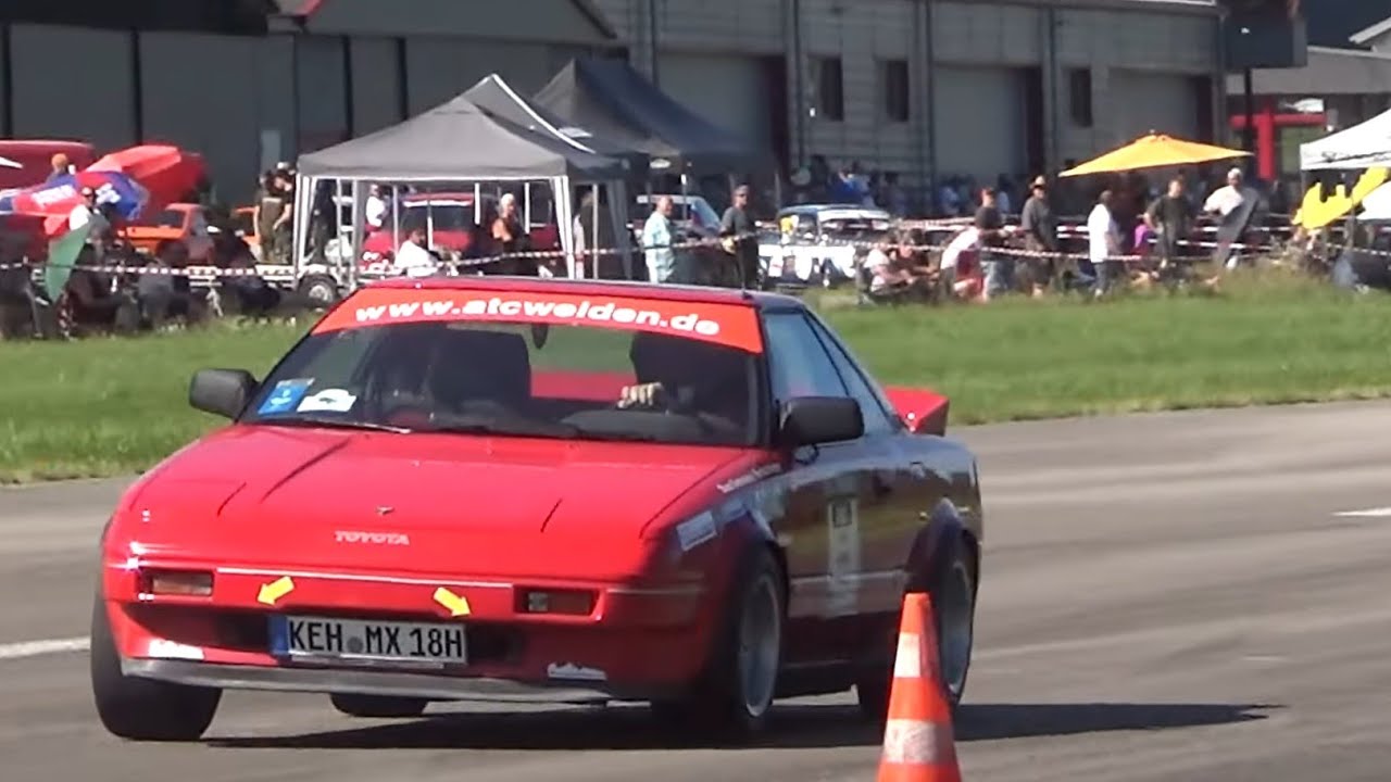 Automobilslalom AC Nittenau 2024 /Teil 2