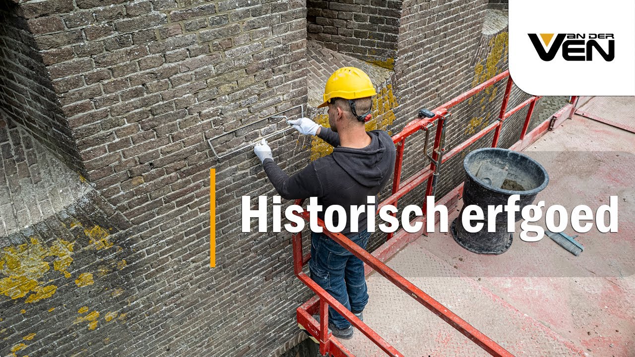 Historisch erfgoed | Van der Ven