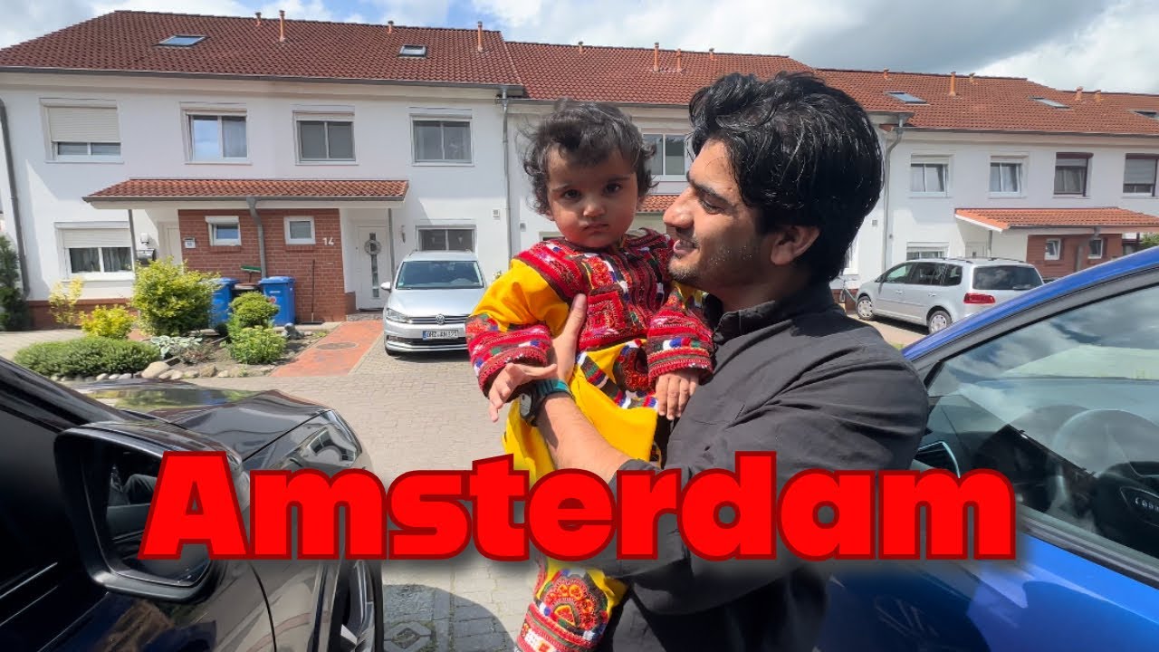 Germany to holland amsterdam to attend balochi music show