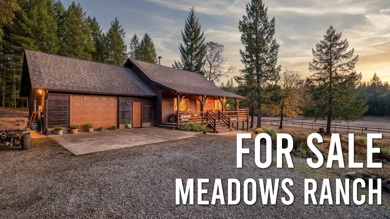 Meadows Ranch | Horse Property For Sale | LandLeader + Martin Outdoor Property Group