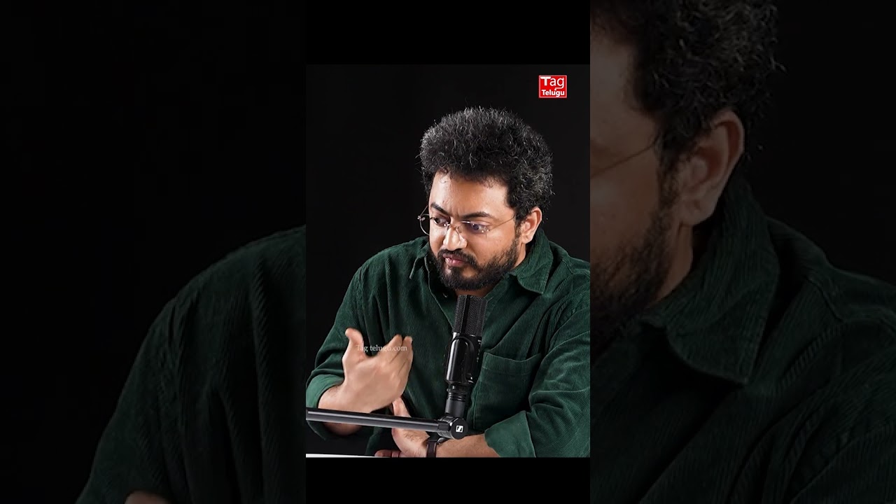 Awards🏆🥇 I don't want ❌ And Don't call Me Adamant Director Phanindra Narsetti #shorts #tagtelugu