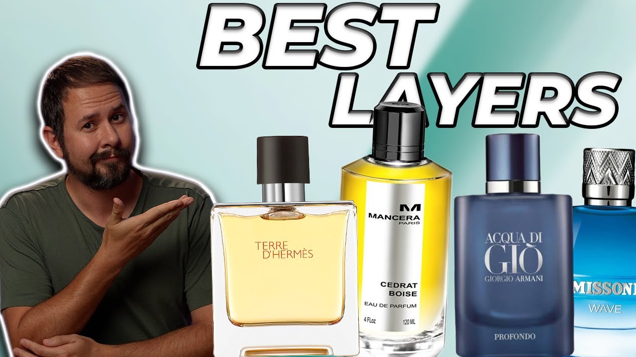 10 Of THE BEST Smelling Fragrance Layering Combos EVER