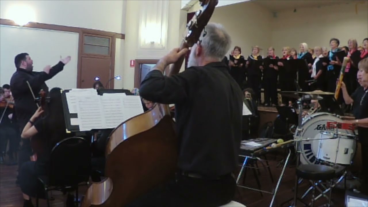 WentWorth Concert   Rolling Dunes W  Premiere