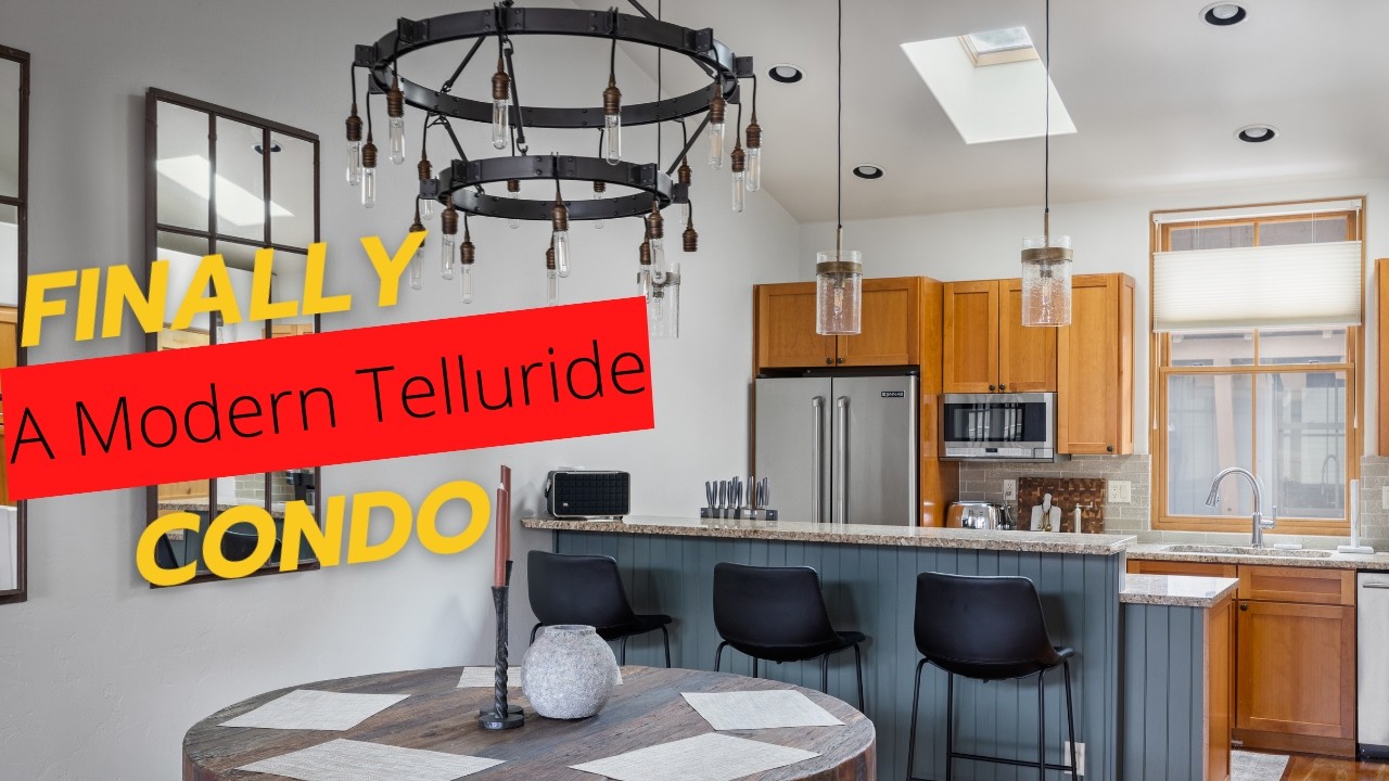 Owl Meadows Telluride | Newer Construction by the Valley Floor & Lift 7