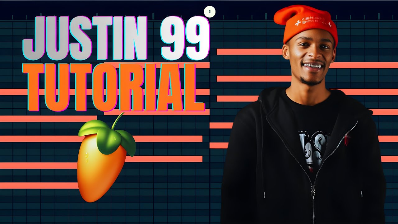  Justin 99 Amapiano Cookup From Scratch | FL Studio Mobile
