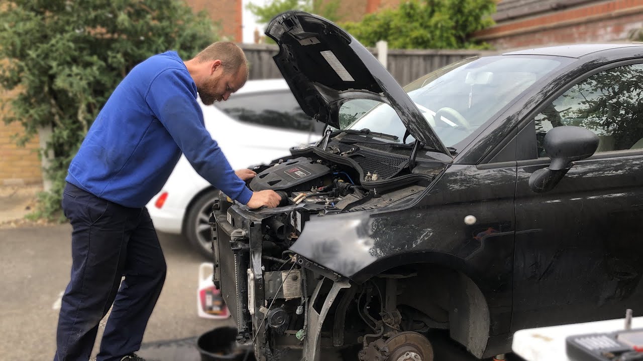 I don't want to work on a Fiat again