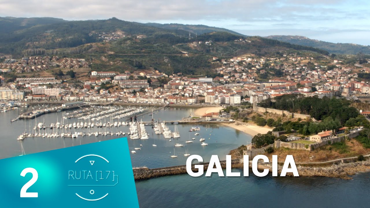 Galicia - Ruta 17 | RTVE La2