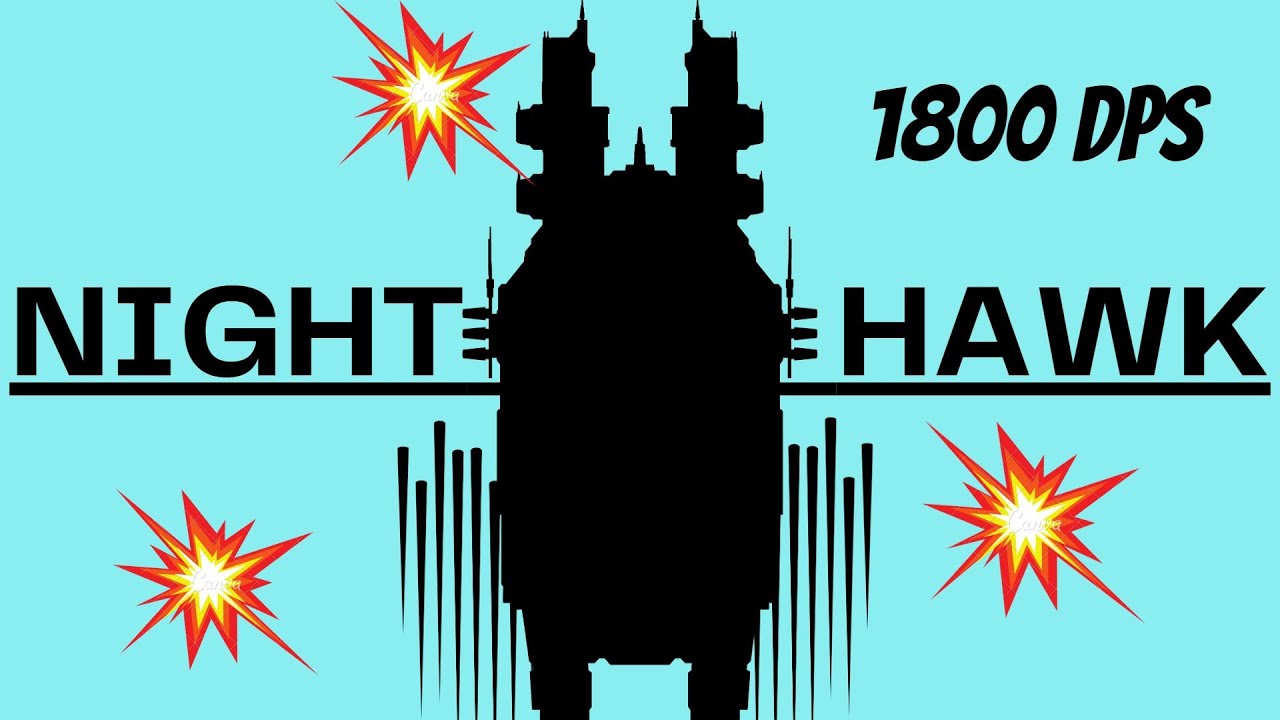 One Man Army Series: Nighthawk