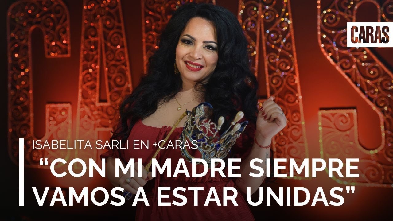 Isabelita Sarli: 