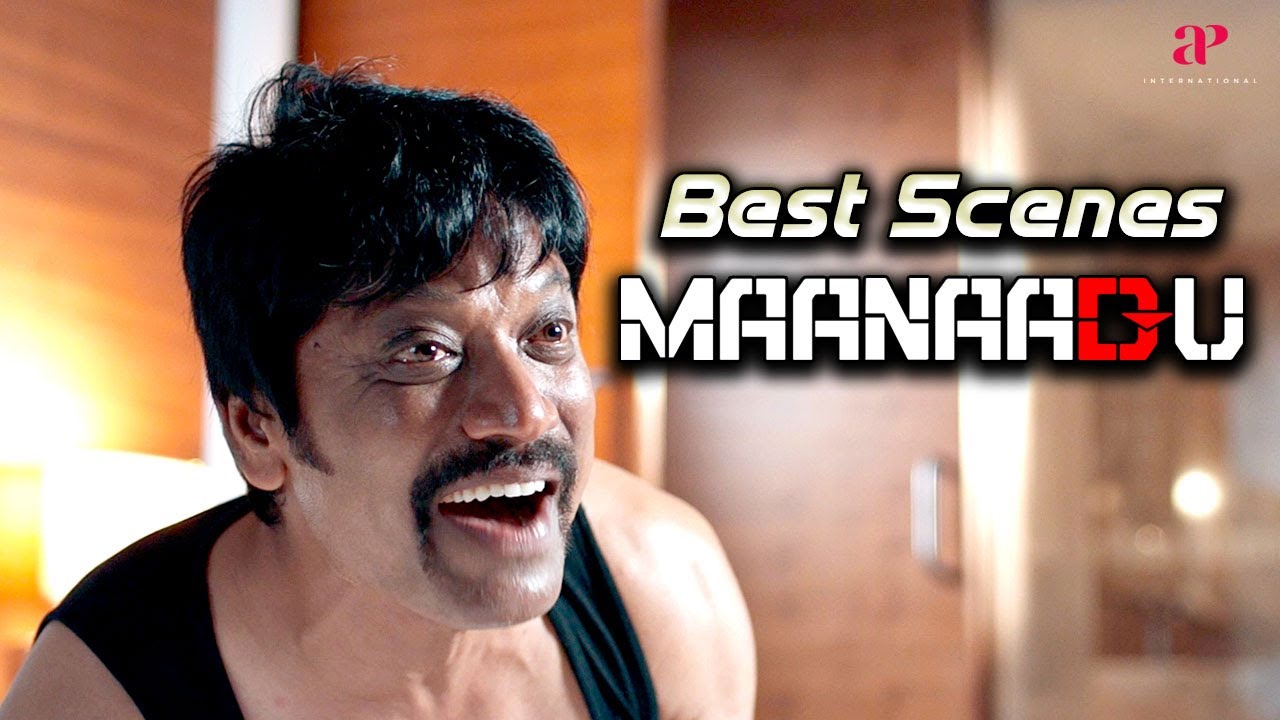 Maanaadu Best Scenes | Uncovering reasons and purposes for the eternal time loop | Simbu | SJ Suryah