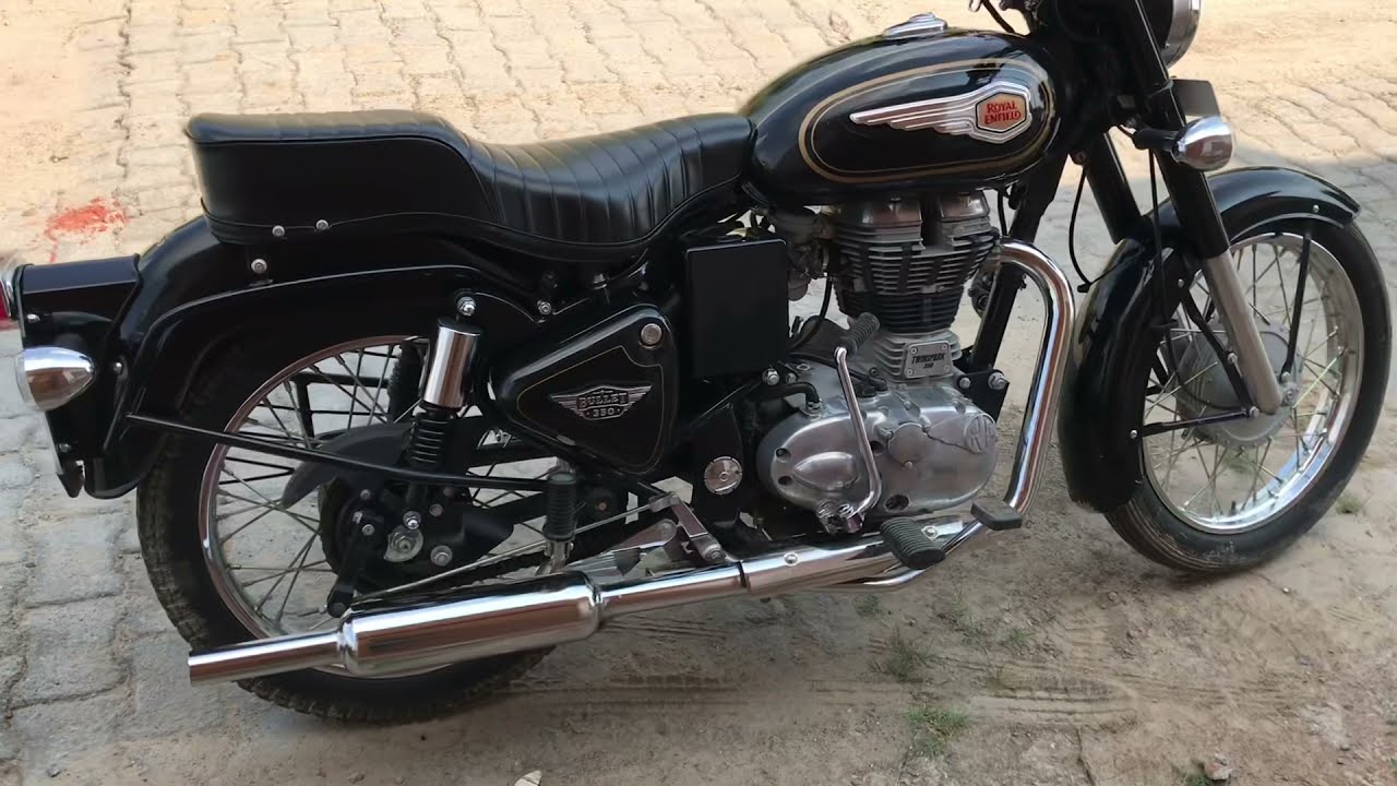 2022 Bullet 350 Next Gen Launch Soon