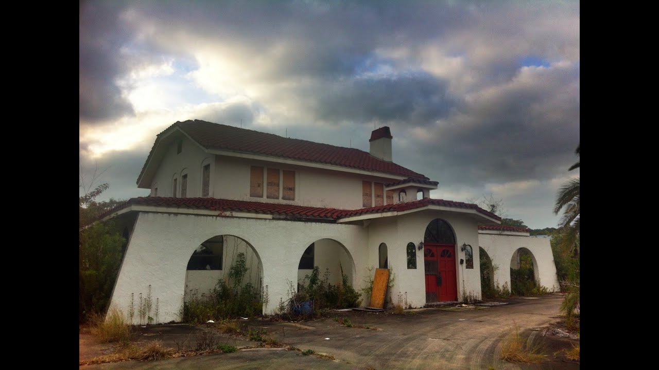 Urbex: Abandoned House on FLORIDA'S SPACE COAST