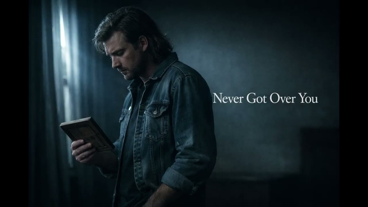 Morgan Wallen - Never Got Over You  (NEW SONG 2026) - Cover Remix
