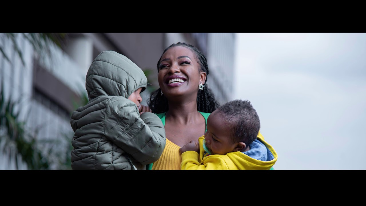 Maureen Waititu - New Beginning