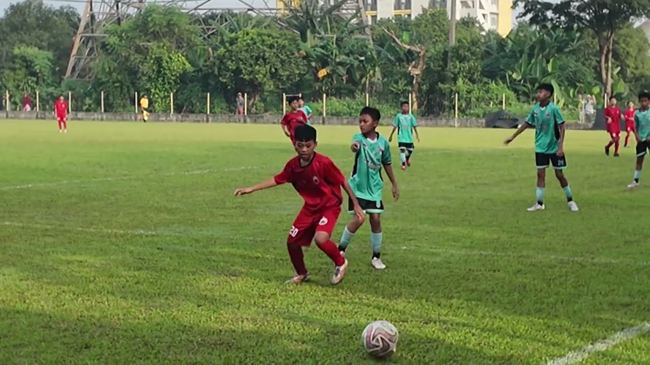 YOUNG TIGER VS DIKLAT ISA