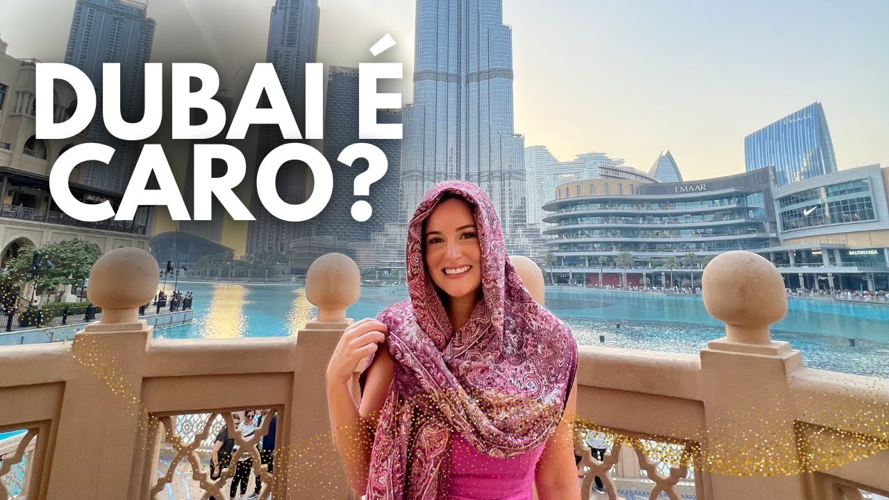 DUBAI E ABU DHABI - SURREAL!!! Tour no Gold Souk, Spice Souk, Abu Dhabi!