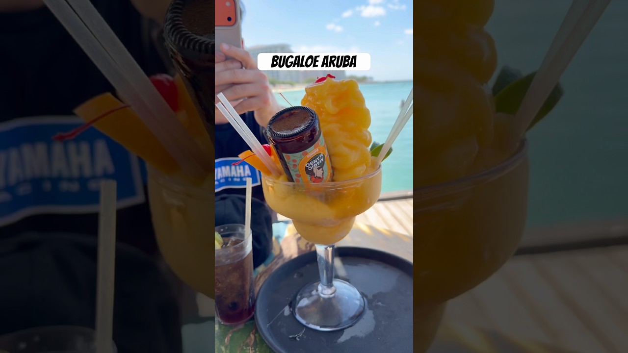 Bugaloe Aruba