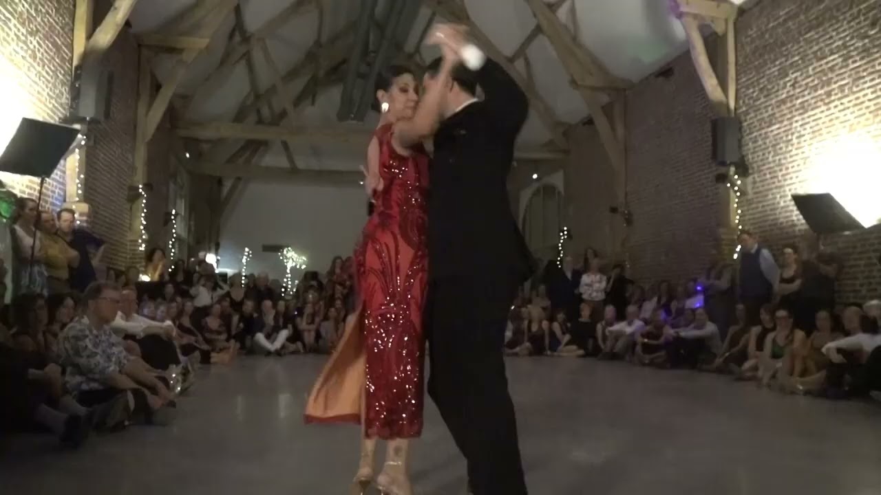 Roxana Suarez & Dante Sanchez: 