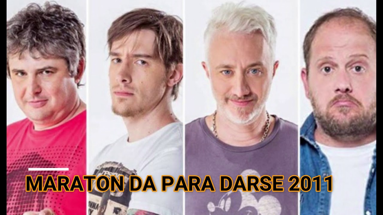 Maraton Da Para Darse 2011
