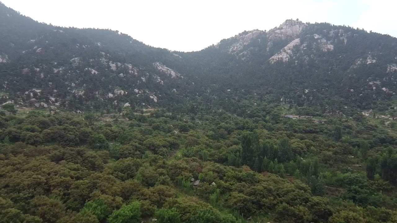 这里是沂蒙山区，还是你印象中的样子吗？