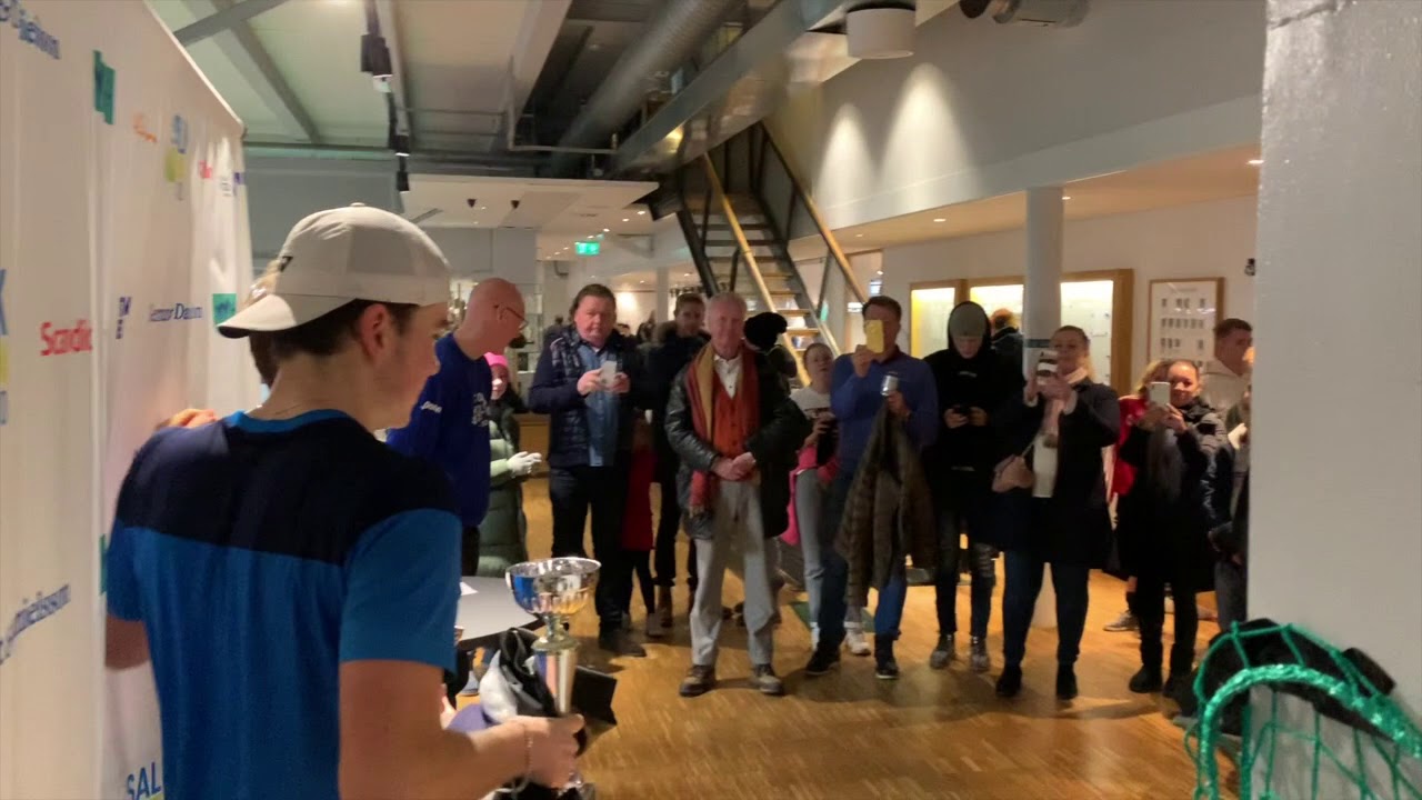 Kloka tankar från ITF-segraren