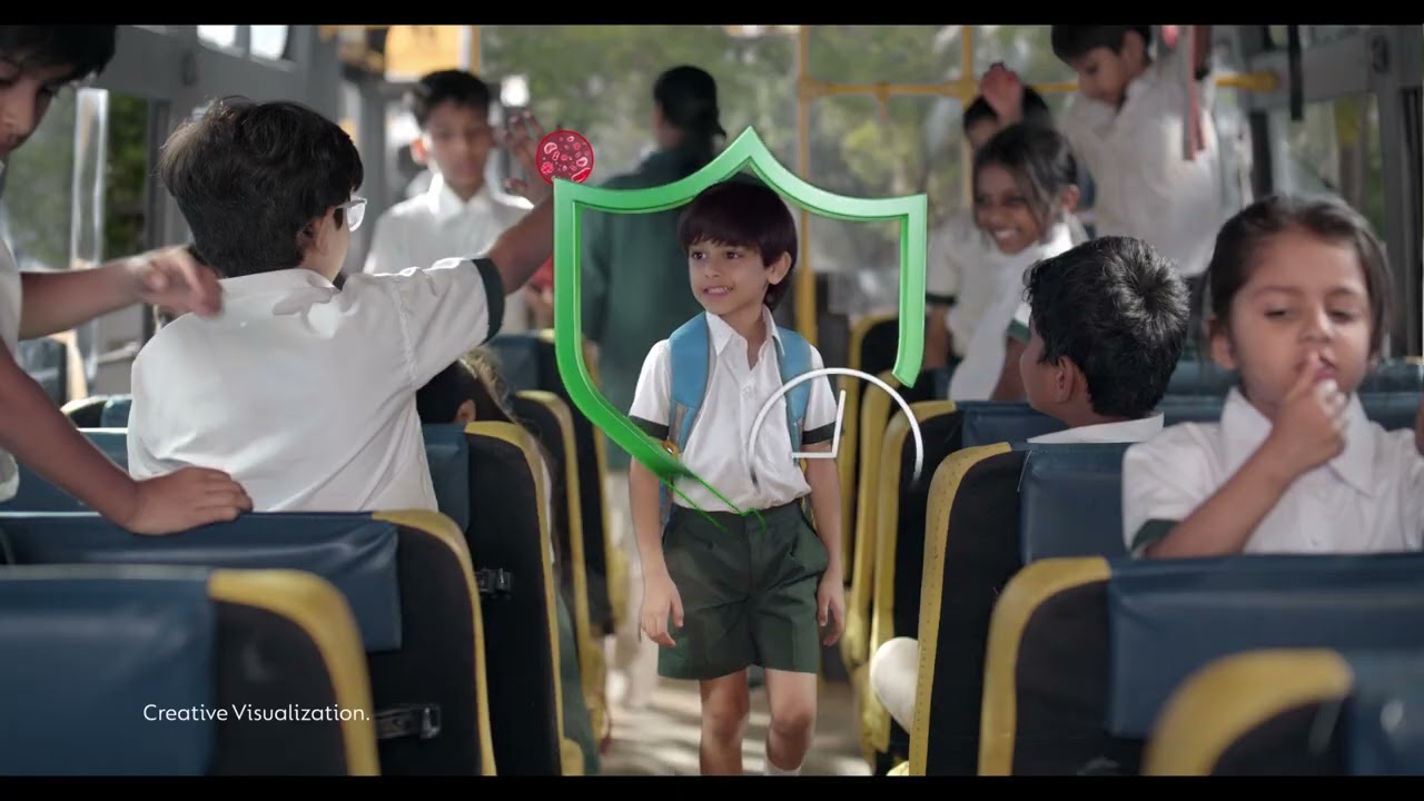 Dettol Original Soap – Protection that will walk with you all day! | Hindi