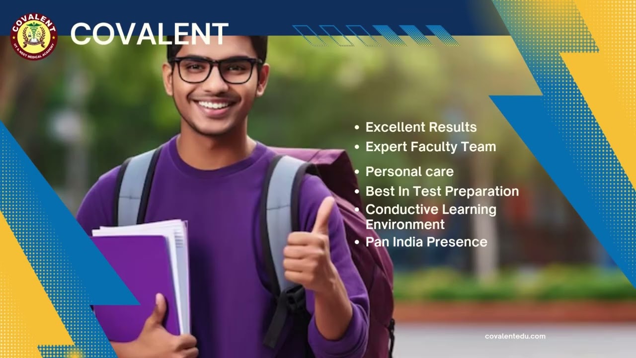 Covalent IIT and NEET Medical Academy||Covalent Entrance Coaching Center||Covalent Premier Coaching