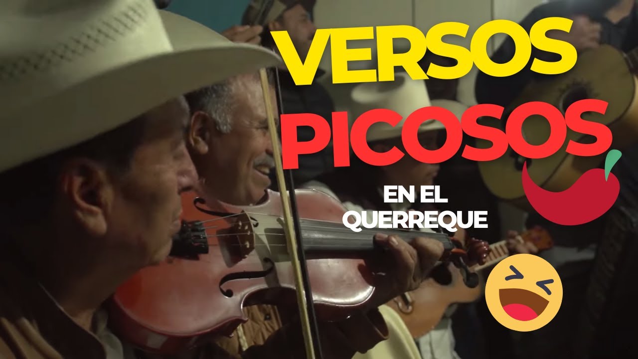 🤣VERSOS🌶️PICOSOS en este Querreque!!!😂