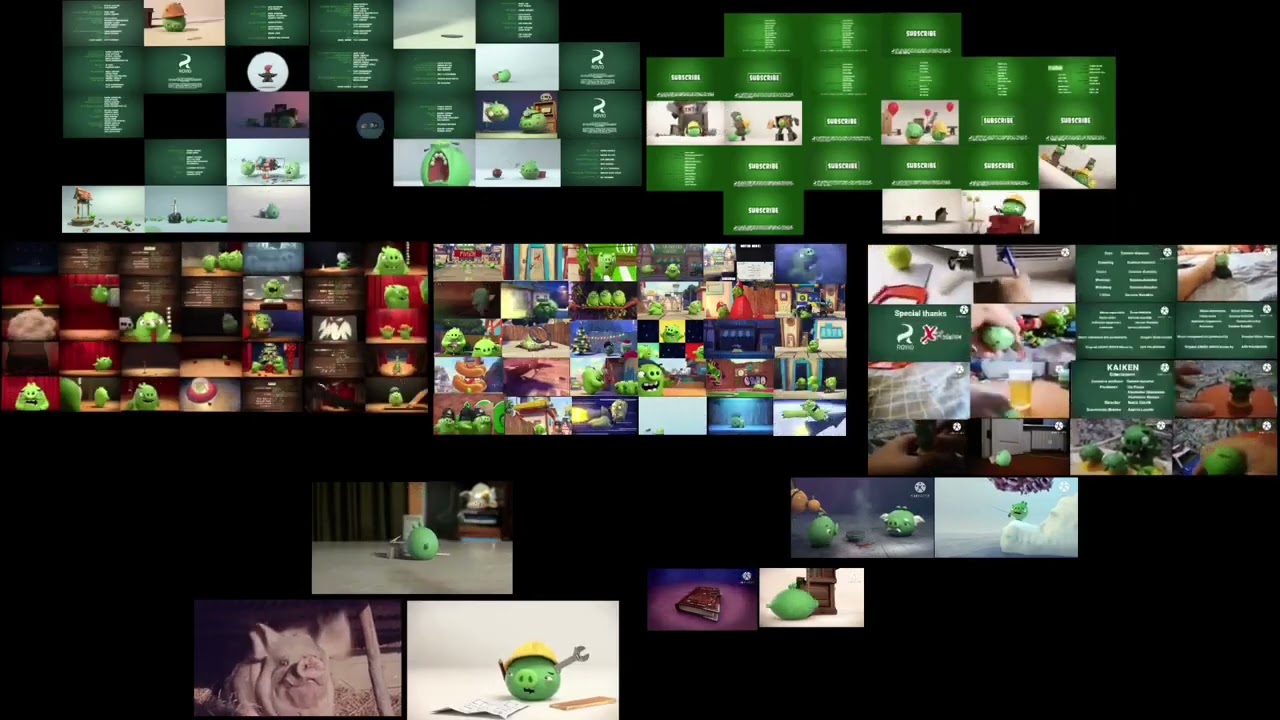 [REUPLOAD] 151 Piggy Tales Episodes At The Same Time