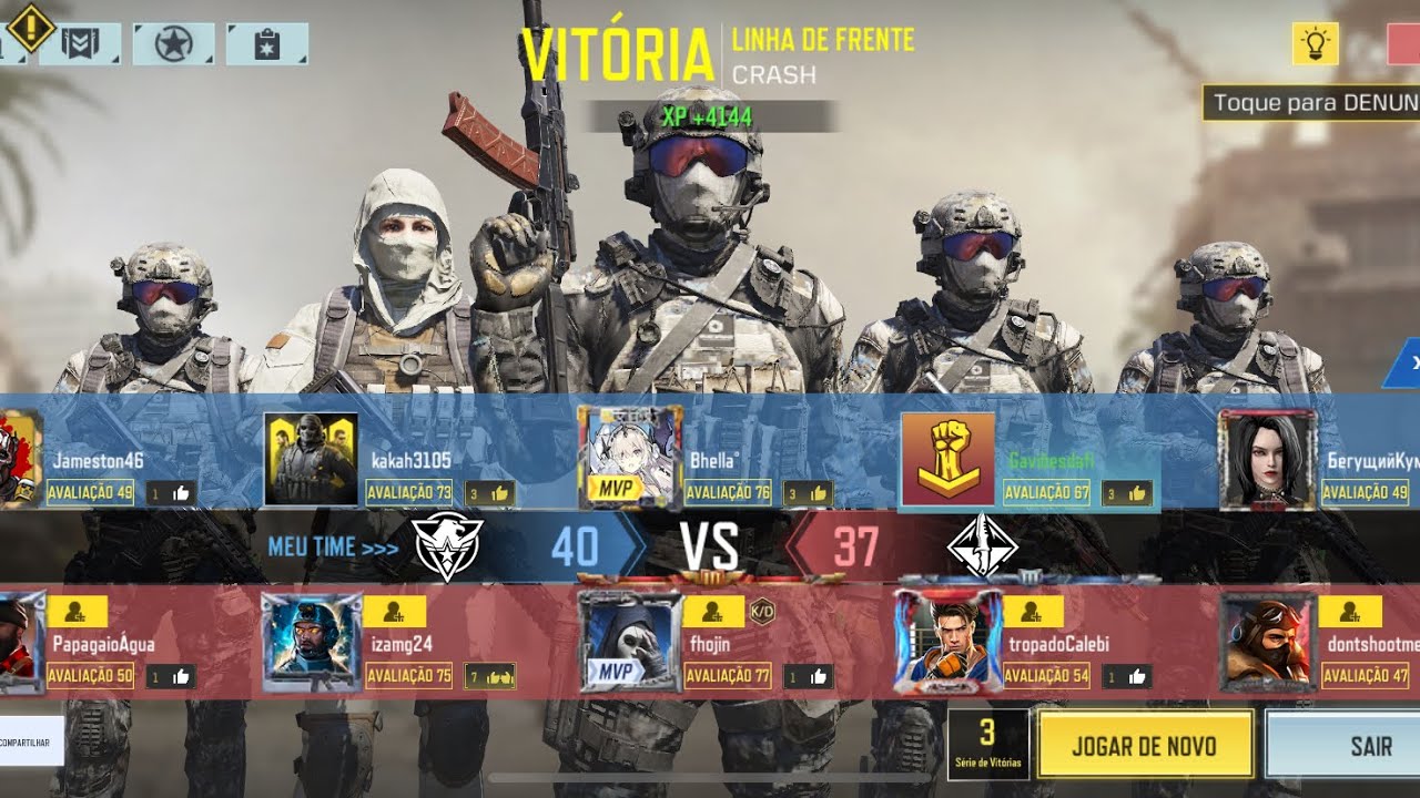 Jogando call of duty parte 17