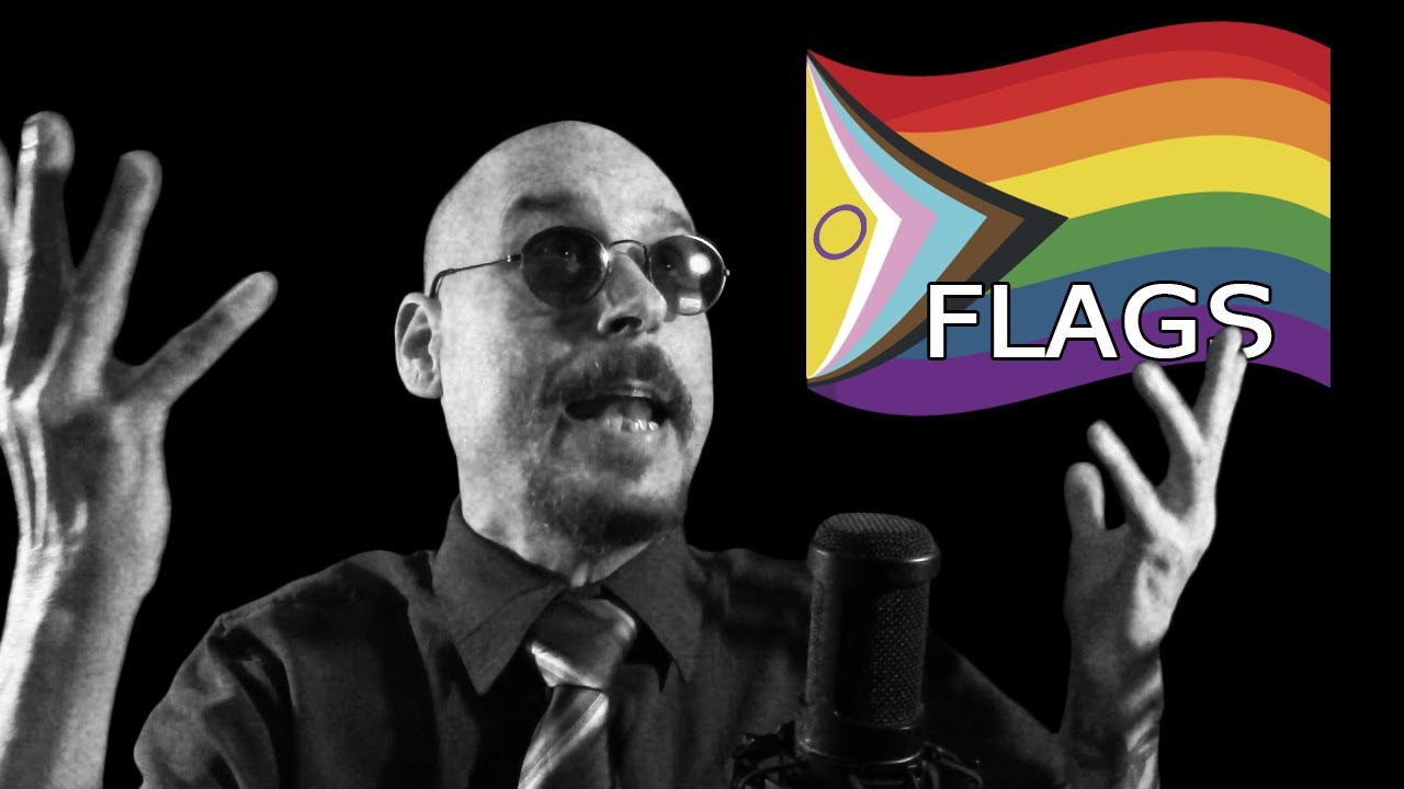 RANT | FLAGS