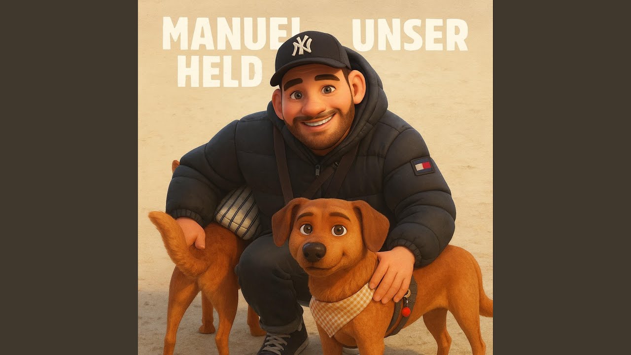Manuel, unser Held!