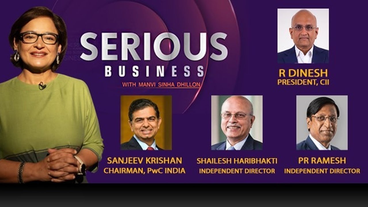 Why India Needs To Focus On Corporate Governance Standards I Serious Business