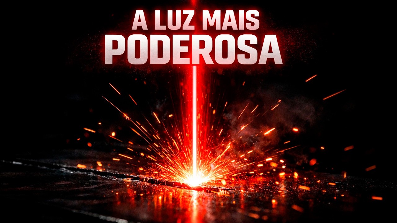 Laser: A Invenção Que Mudou a Ciência e a Tecnologia