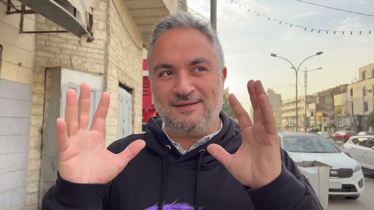 Baghdad: March Episode 4