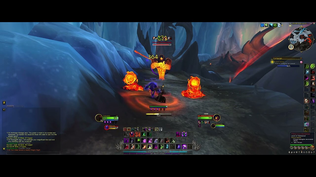World of Warcraft: Dragonflight - Questing: Primal Power