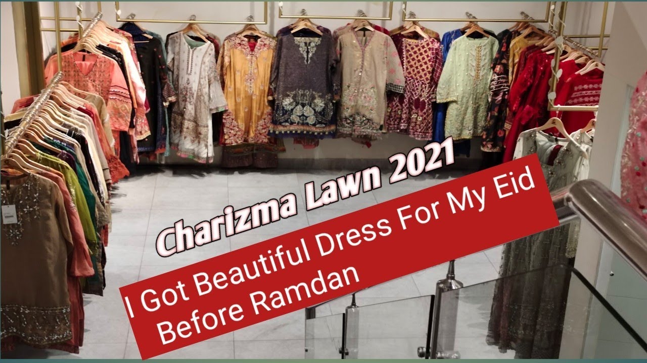 Charizma New Luxury Collection | Charizma Unstitched Vol 1 2021 |FGL
