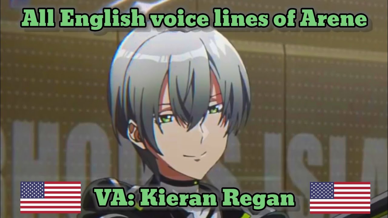 [Arknights] Arene's EN voice lines
