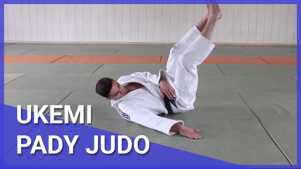 AbcJudo Podstawy: Pady judo (Basic Judo: ukemi for Judo)