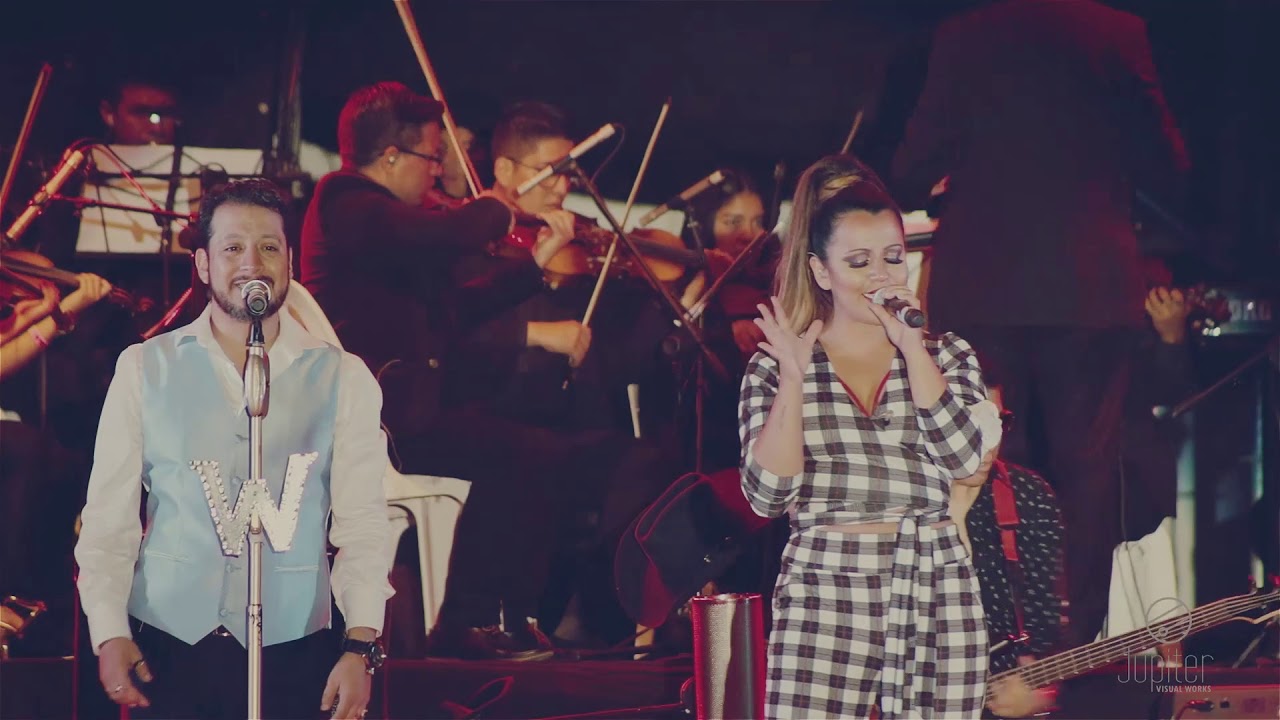 PK2 - Porqué el amor se va (SINFÓNICO - Cumbia Fusión 2018)