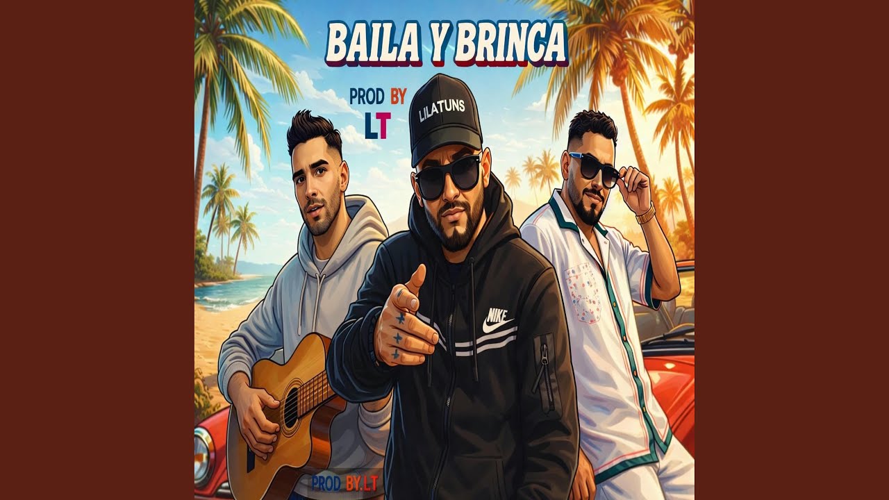 BAILA Y BRINCA