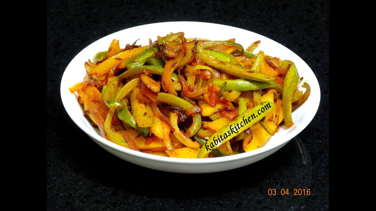 Aloo Parval Fry Recipe-Parwal Aloo ki Sukhi Sabzi-Pointed gourd Sabzi-Quick and Easy Parval Recipe